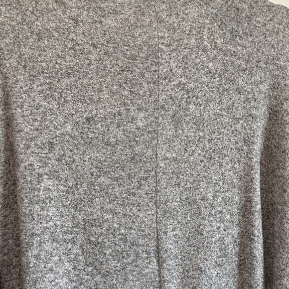 Urban Outfitters Gray Drape Bodysuit XS242 - Picture 6 of 9